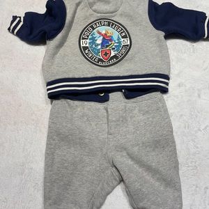Ralph Lauren sweatsuit